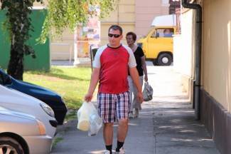 Subotnja šetnja Požegom, Pleternicom i Pakracom