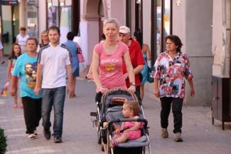 Subotnja šetnja Požegom, Pleternicom i Pakracom