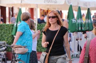 Subotnja šetnja Požegom, Pleternicom i Pakracom