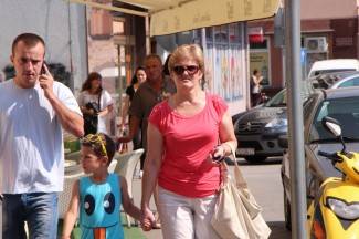 Subotnja šetnja Požegom, Pleternicom i Pakracom