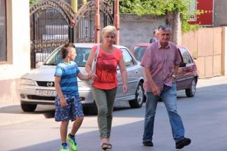 Subotnja šetnja Požegom, Pleternicom i Pakracom