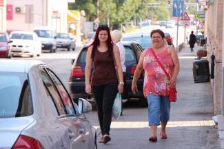 Subotnja šetnja Požegom, Pleternicom i Pakracom