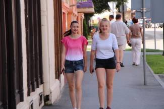 Subotnja šetnja Požegom, Pleternicom i Pakracom