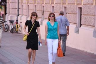 Subotnja šetnja Požegom, Pleternicom i Pakracom