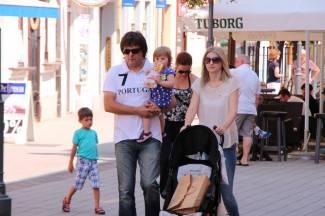 Subotnja šetnja Požegom, Pleternicom i Pakracom