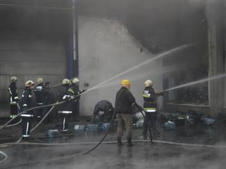 Spašavanje Studenca: Vatrogasci i radnici protiv vatre i dima