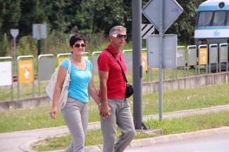 Subotnja šetnja Požegom, Pleternicom i Pakracom