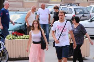 Subotnja šetnja Požegom, Pleternicom i Pakracom