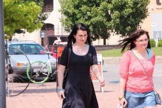 Subotnja šetnja Požegom, Pleternicom i Pakracom