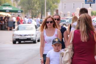 Subotnja šetnja Požegom, Pleternicom i Pakracom