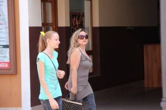 Subotnja šetnja Požegom, Pleternicom i Pakracom