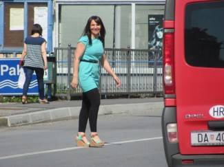 Subotnja šetnja Požegom, Pleternicom i Pakracom