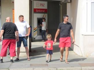 Subotnja šetnja Požegom, Pleternicom i Pakracom