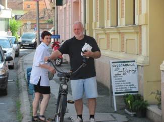 Subotnja šetnja Požegom, Pleternicom i Pakracom