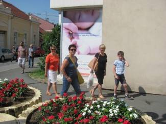 Subotnja šetnja Požegom, Pleternicom i Pakracom