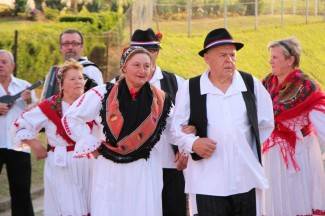 Grabarje: Smotra folklora ¨Poljadija u srcu¨