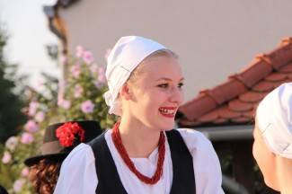 Grabarje: Smotra folklora ¨Poljadija u srcu¨