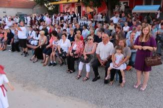 Grabarje: Smotra folklora ¨Poljadija u srcu¨