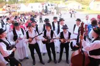 Grabarje: Smotra folklora ¨Poljadija u srcu¨