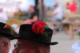 Grabarje: Smotra folklora ¨Poljadija u srcu¨