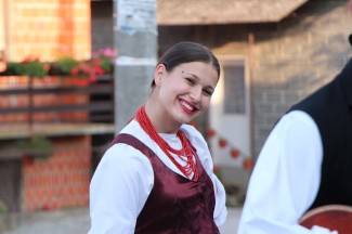 Grabarje: Smotra folklora ¨Poljadija u srcu¨