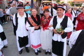 Grabarje: Smotra folklora ¨Poljadija u srcu¨