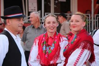 Grabarje: Smotra folklora ¨Poljadija u srcu¨