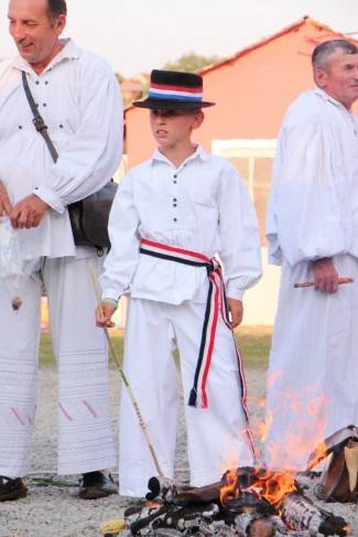 Grabarje: Smotra folklora ¨Poljadija u srcu¨