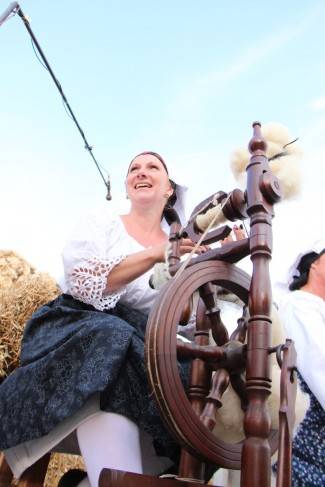 Grabarje: Smotra folklora ¨Poljadija u srcu¨