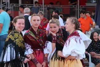 Grabarje: Smotra folklora ¨Poljadija u srcu¨