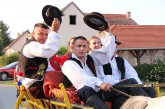 Grabarje: Smotra folklora ¨Poljadija u srcu¨