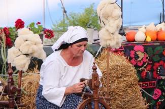 Grabarje: Smotra folklora ¨Poljadija u srcu¨