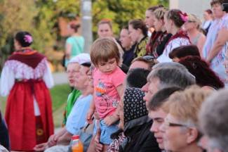 Grabarje: Smotra folklora ¨Poljadija u srcu¨