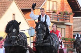 Grabarje: Smotra folklora ¨Poljadija u srcu¨