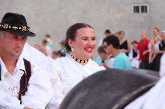 Grabarje: Smotra folklora ¨Poljadija u srcu¨