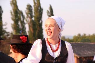 Grabarje: Smotra folklora ¨Poljadija u srcu¨