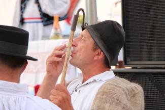 Grabarje: Smotra folklora ¨Poljadija u srcu¨