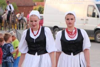 Grabarje: Smotra folklora ¨Poljadija u srcu¨