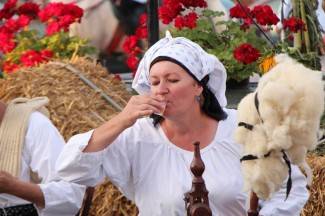 Grabarje: Smotra folklora ¨Poljadija u srcu¨