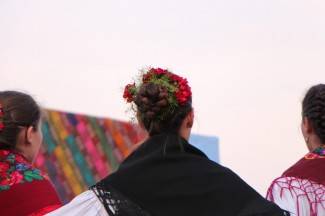 Grabarje: Smotra folklora ¨Poljadija u srcu¨