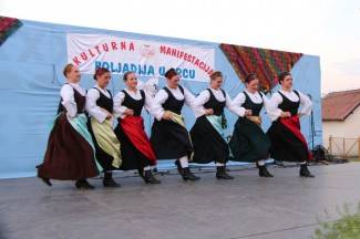 Grabarje: Smotra folklora ¨Poljadija u srcu¨