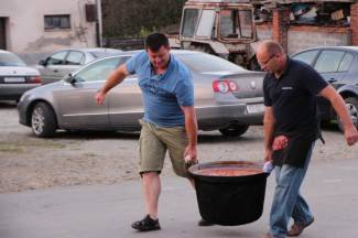 Grabarje: Smotra folklora ¨Poljadija u srcu¨