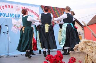 Grabarje: Smotra folklora ¨Poljadija u srcu¨