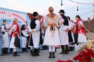 Grabarje: Smotra folklora ¨Poljadija u srcu¨