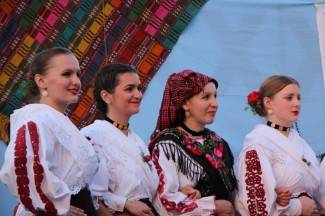 Grabarje: Smotra folklora ¨Poljadija u srcu¨