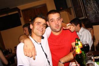 Noćni život u Požegi, 26.7.2014.