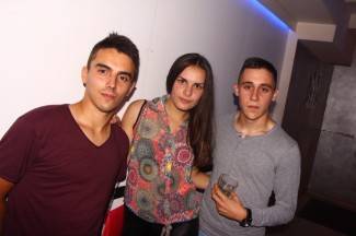 Noćni život u Požegi, 26.7.2014.