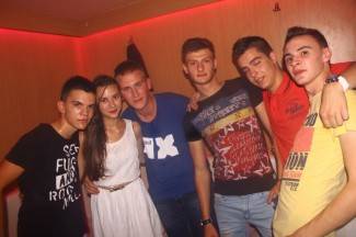 Noćni život u Požegi, 26.7.2014.