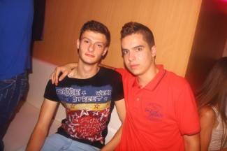 Noćni život u Požegi, 26.7.2014.