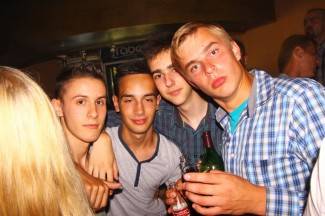 Noćni život u Požegi, 26.7.2014.